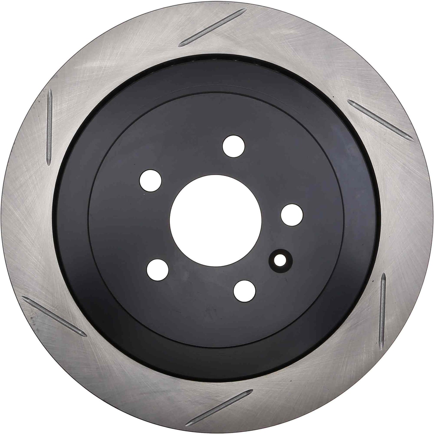 StopTech Sport Slotted Rotor - Front Right 126.65139SR