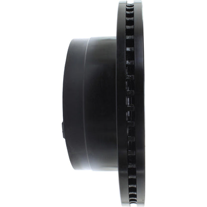 StopTech 12-20 Ford F-350/450 Super Duty Rear Right Sport Slotted Rotor 126.65141SR