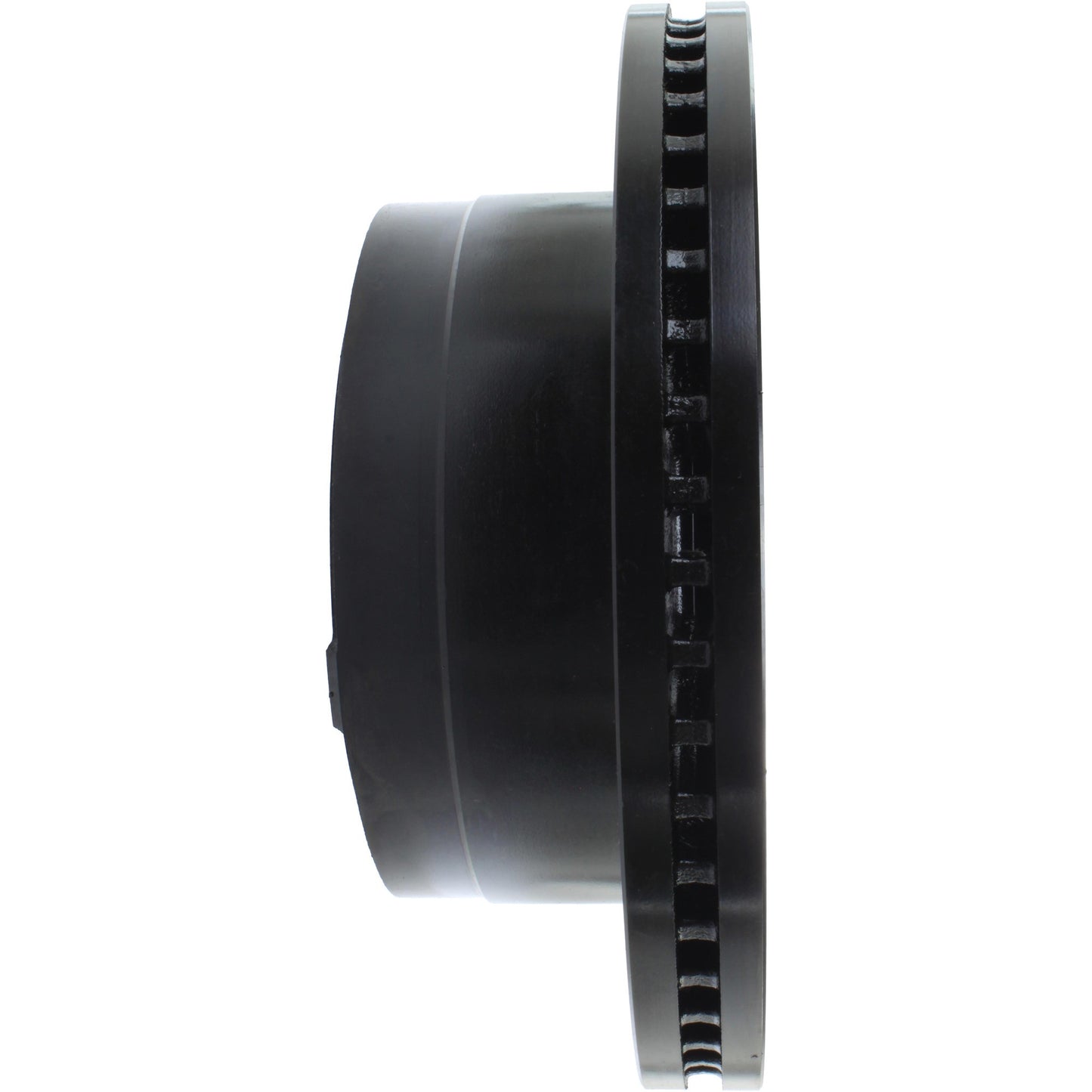 StopTech 12-20 Ford F-350/450 Super Duty Rear Right Sport Slotted Rotor 126.65141SR
