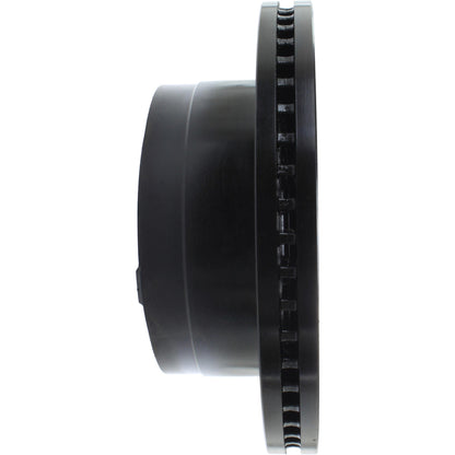 StopTech 12-20 Ford F-350/450 Super Duty Rear Right Sport Slotted Rotor 126.65141SR