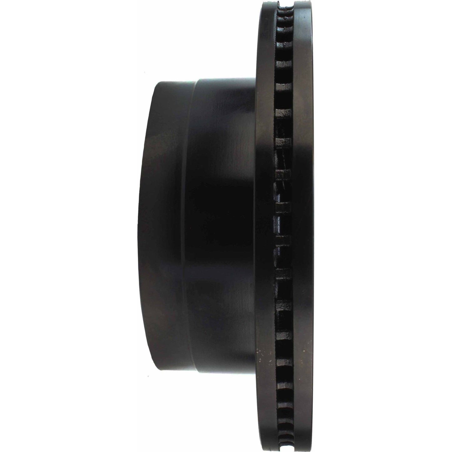 StopTech Power Slot 12-13 Ford F-250/F-350 Rear Left Slotted Rotor 126.65143SL