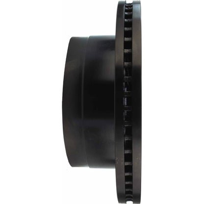 StopTech Power Slot 12-13 Ford F-250/F-350 Rear Left Slotted Rotor 126.65143SL