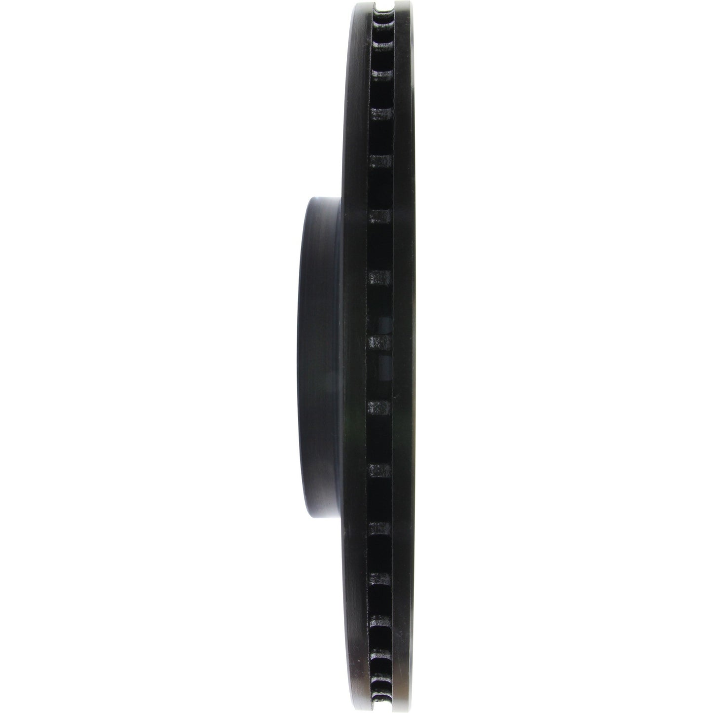 StopTech 2013-2016 Ford Focus ST Front Left Slotted Cryo Rotor 126.65146CSL