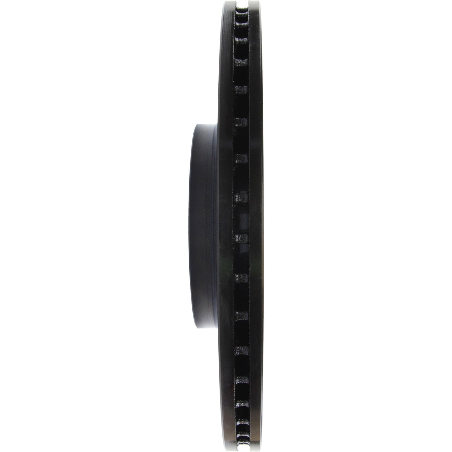 StopTech 2013-2017 Ford Focus ST Front Right Slotted Cryo Rotor 126.65146CSR
