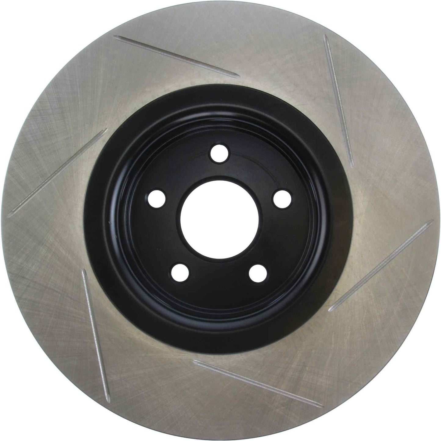 StopTech 2013-2017 Ford Focus ST Front Right Slotted Cryo Rotor 126.65146CSR