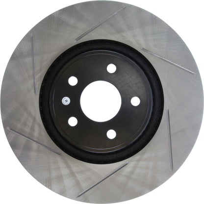 StopTech 2013-2017 Ford Focus ST Front Right Slotted Cryo Rotor 126.65146CSR