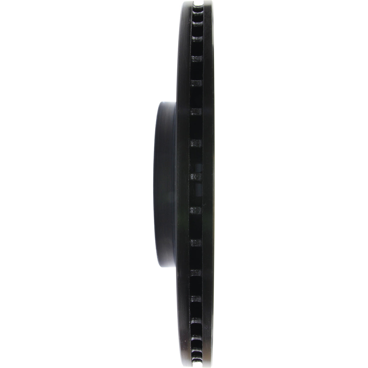 StopTech Sport Slotted Brake Rotor; Front Left