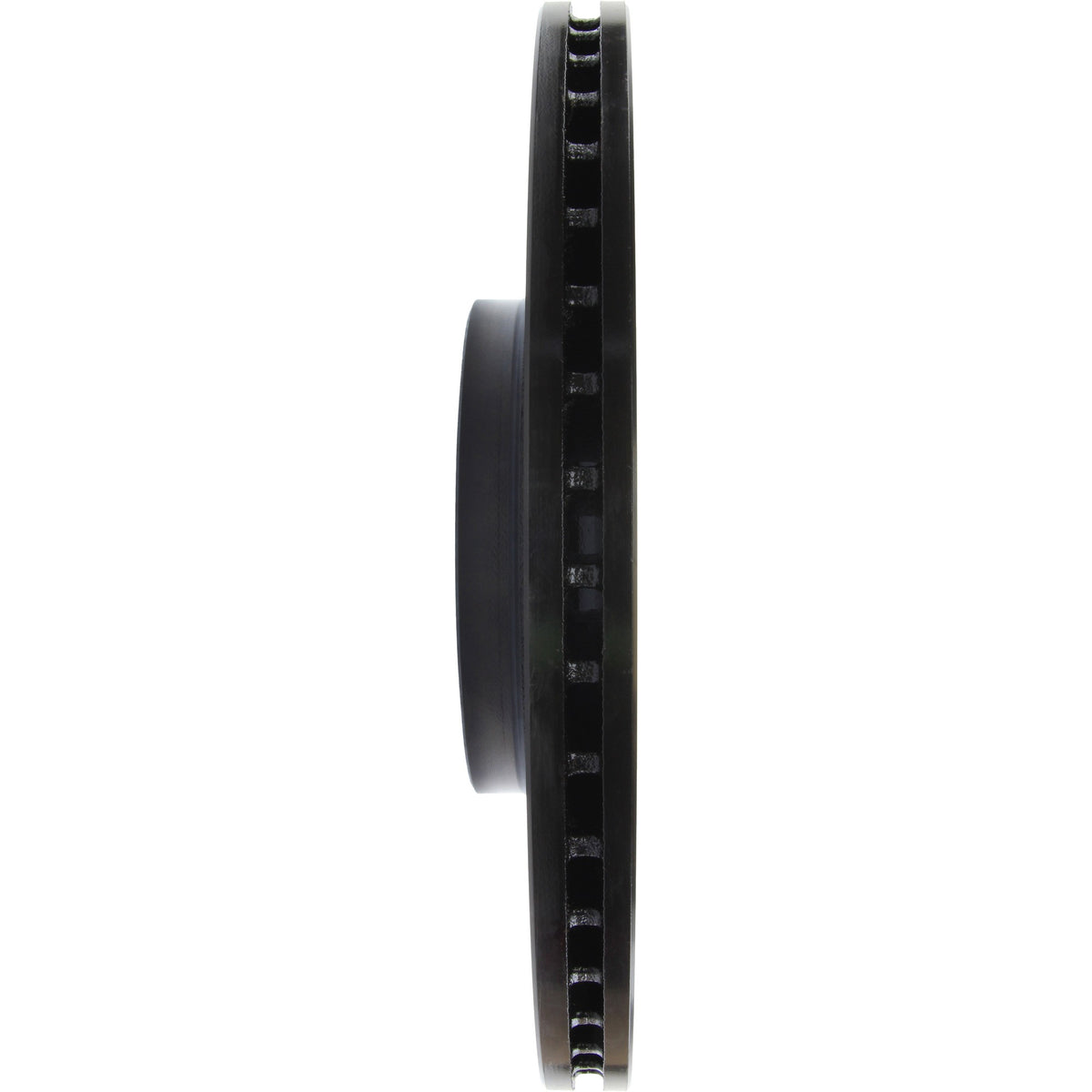 StopTech Sport Slotted Brake Rotor; Front Right
