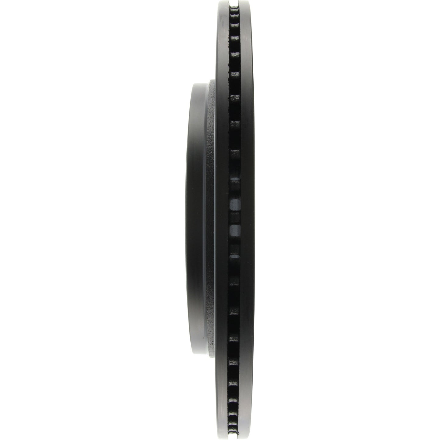 StopTech 15-17 Ford F-150 (w/Electric Parking Brake ONLY) Rear Left Sport Slotted Rotor 126.65149SL