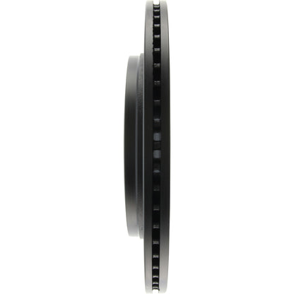 StopTech 15-17 Ford F-150 (w/Electric Parking Brake ONLY) Rear Left Sport Slotted Rotor 126.65149SL