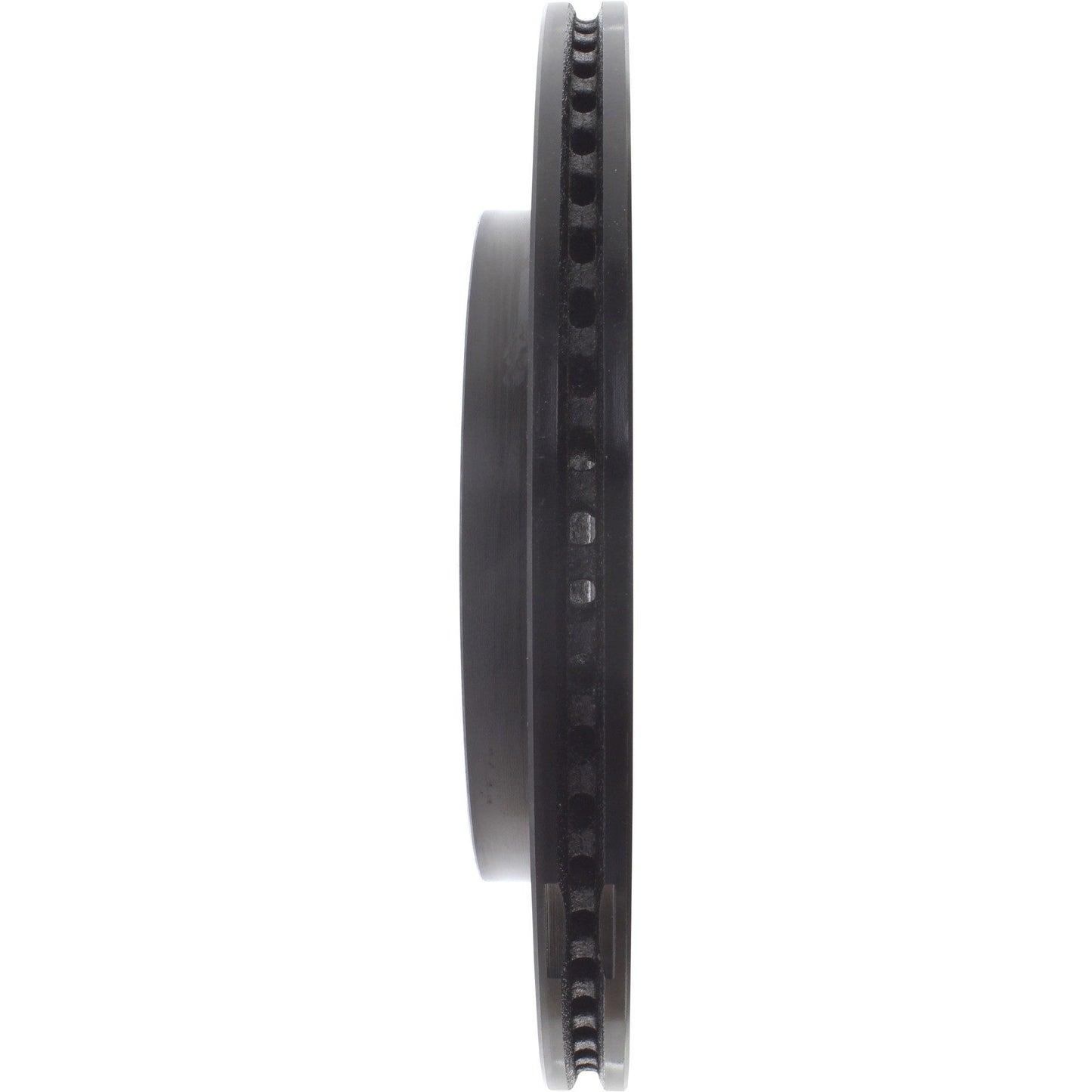 StopTech 2018 Ford F-150 Sport Slotted Rear Left Brake Rotor 126.65153SL