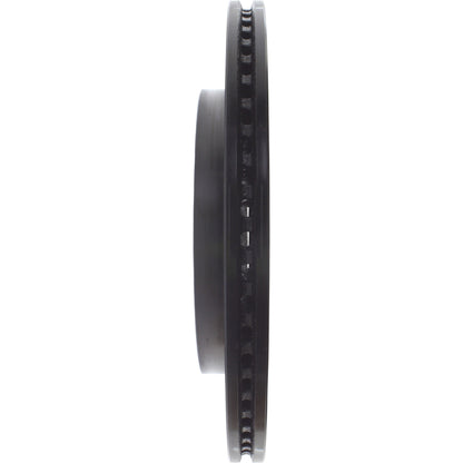 StopTech 2018 Ford F-150 Sport Slotted Rear Right Brake Rotor 126.65153SR
