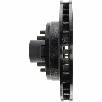 StopTech Slotted Sport Brake Rotor 126.66000SR