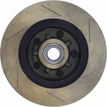 StopTech Slotted Sport Brake Rotor 126.66000SR