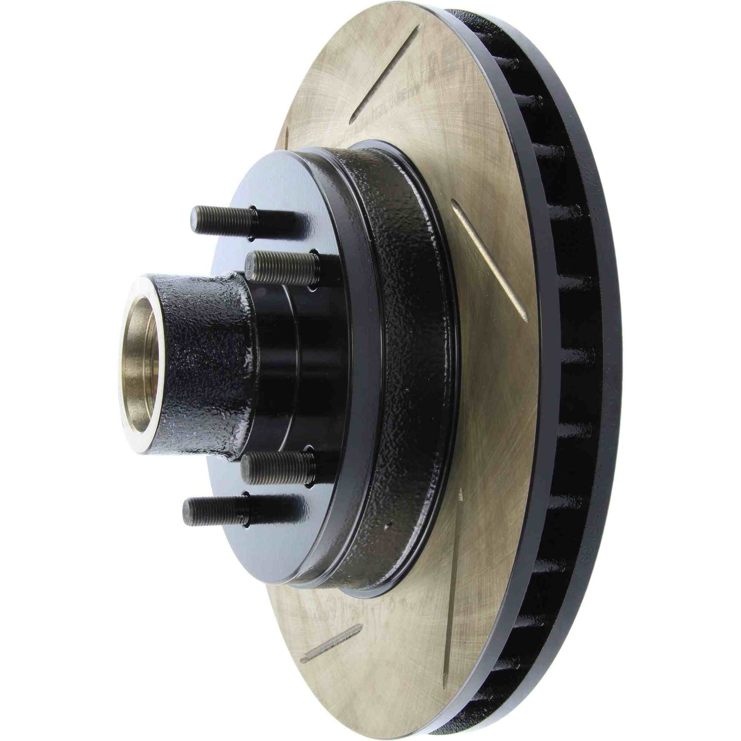 StopTech Slotted Sport Brake Rotor 126.66000SR