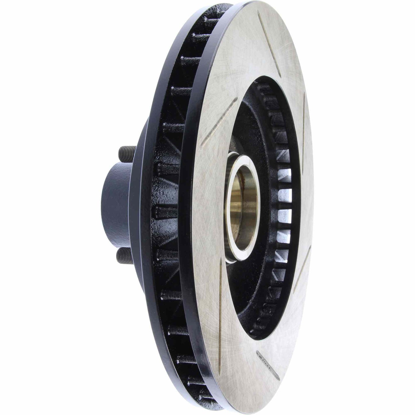 StopTech Slotted Sport Brake Rotor 126.66000SR