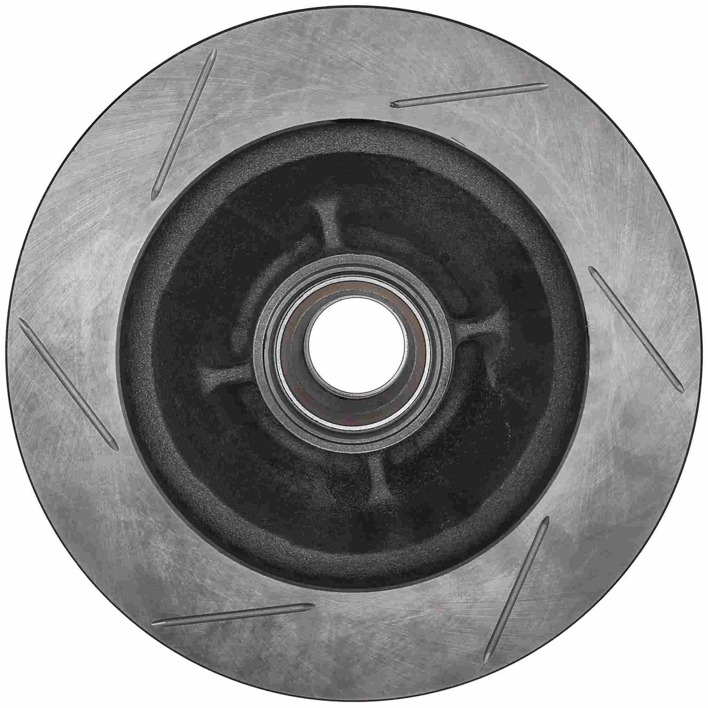 StopTech Slotted Sport Brake Rotor 126.66001SL