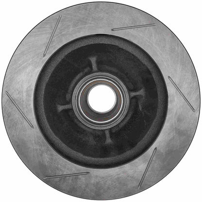 StopTech Slotted Sport Brake Rotor 126.66001SL
