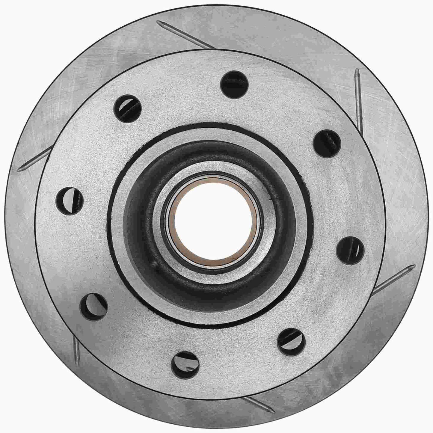 StopTech Slotted Sport Brake Rotor 126.66001SL