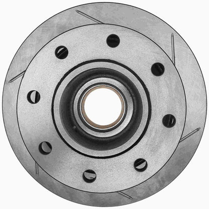 StopTech Slotted Sport Brake Rotor 126.66001SL