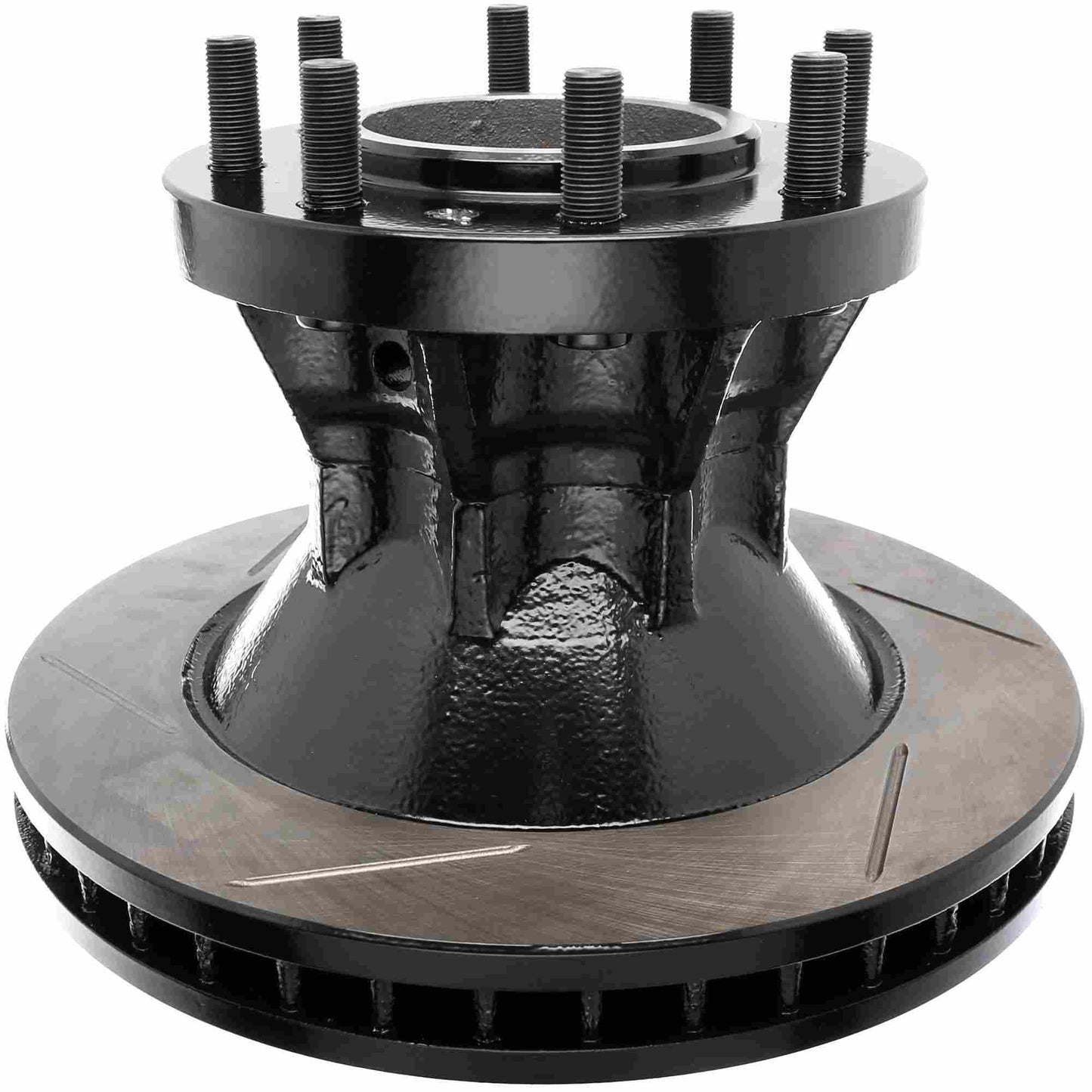 StopTech Slotted Sport Brake Rotor 126.66001SR