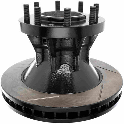 StopTech Slotted Sport Brake Rotor 126.66001SR