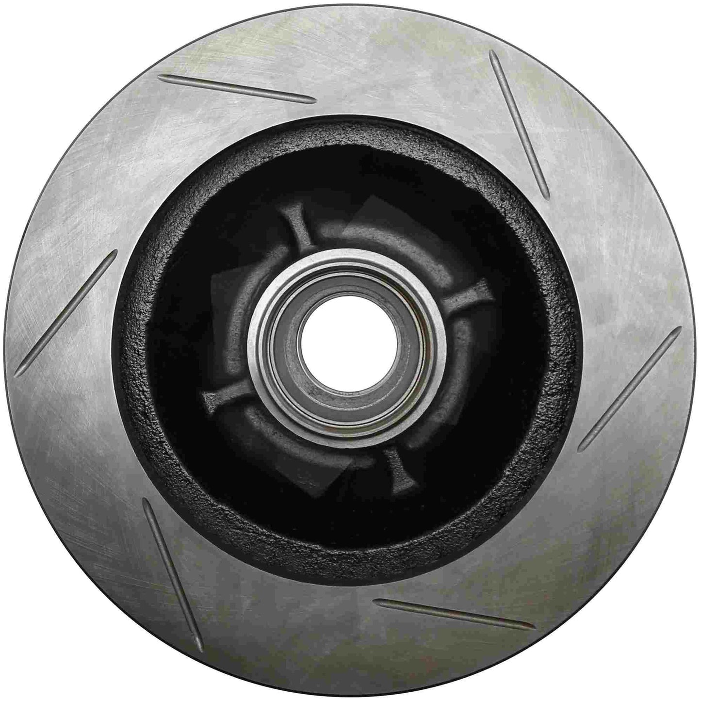 StopTech Slotted Sport Brake Rotor 126.66001SR