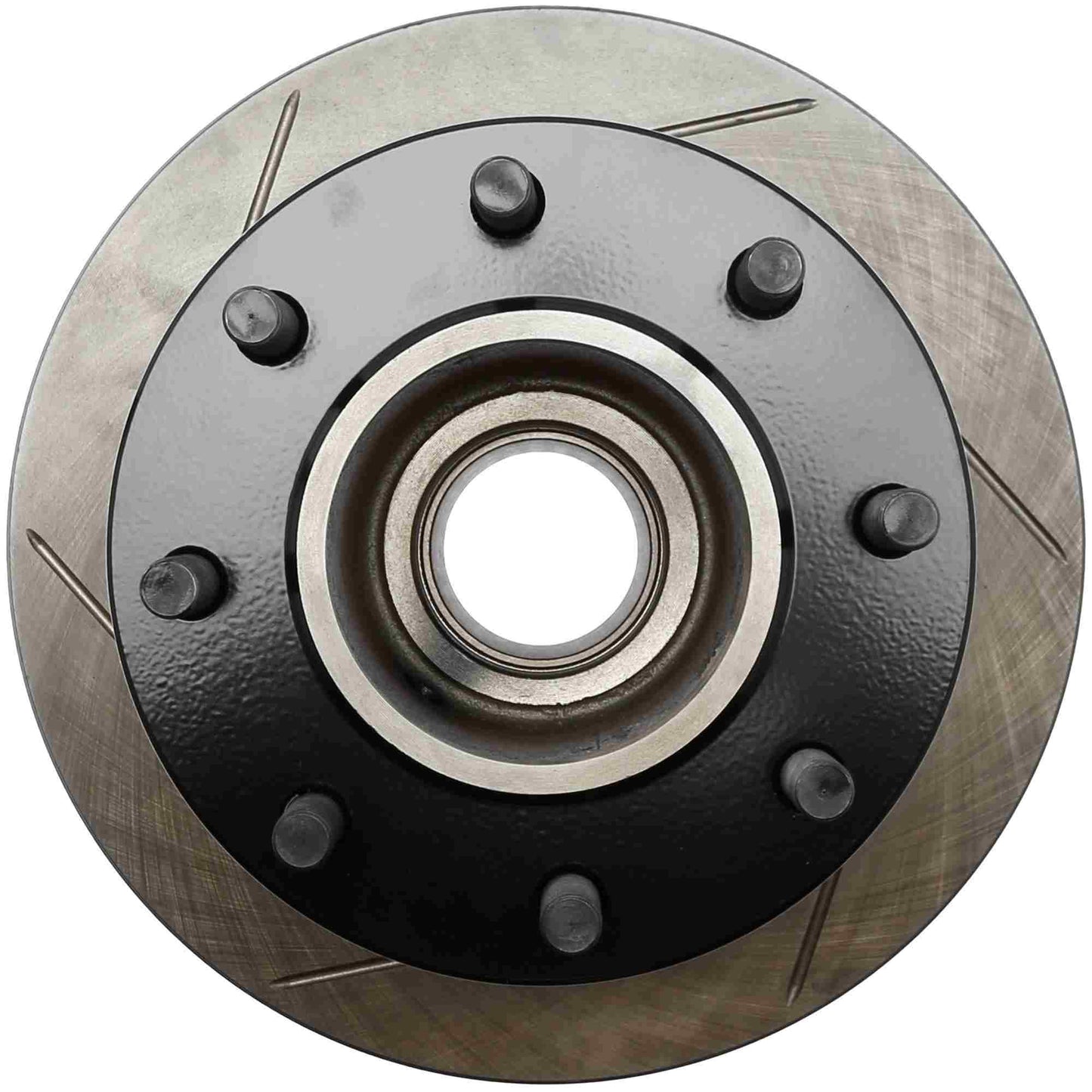 StopTech Slotted Sport Brake Rotor 126.66001SR