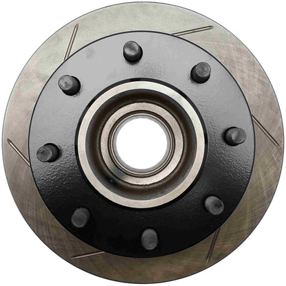 StopTech Slotted Sport Brake Rotor 126.66001SR