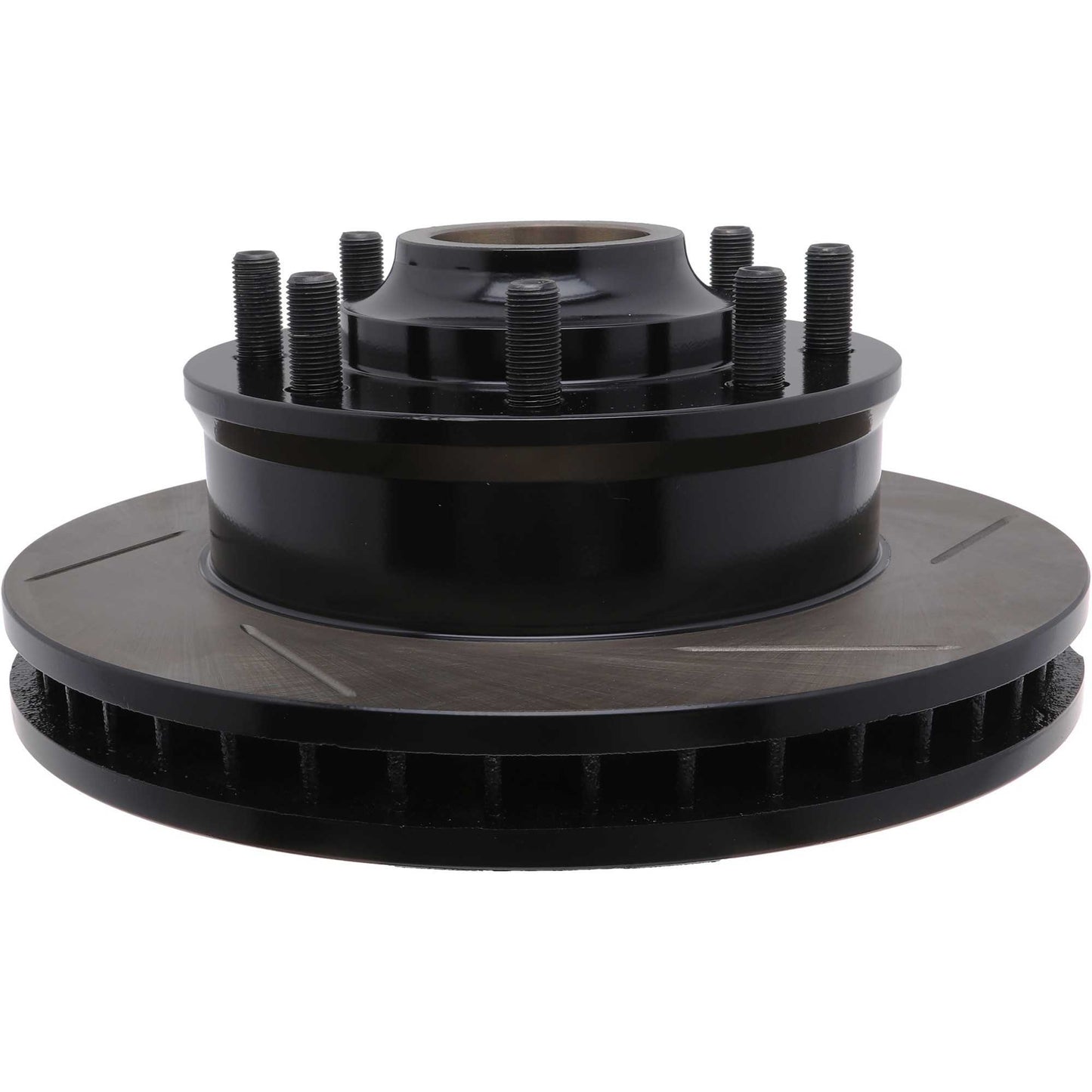 StopTech Sport Slotted Rotor - Front Left 126.66002SL