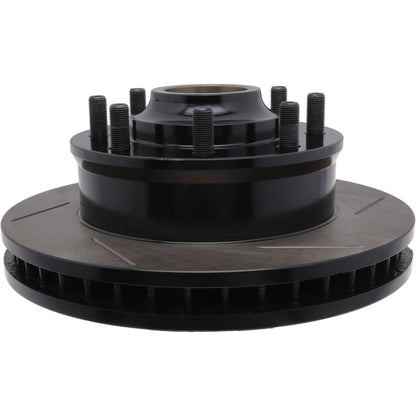 StopTech Sport Slotted Rotor - Front Left 126.66002SL
