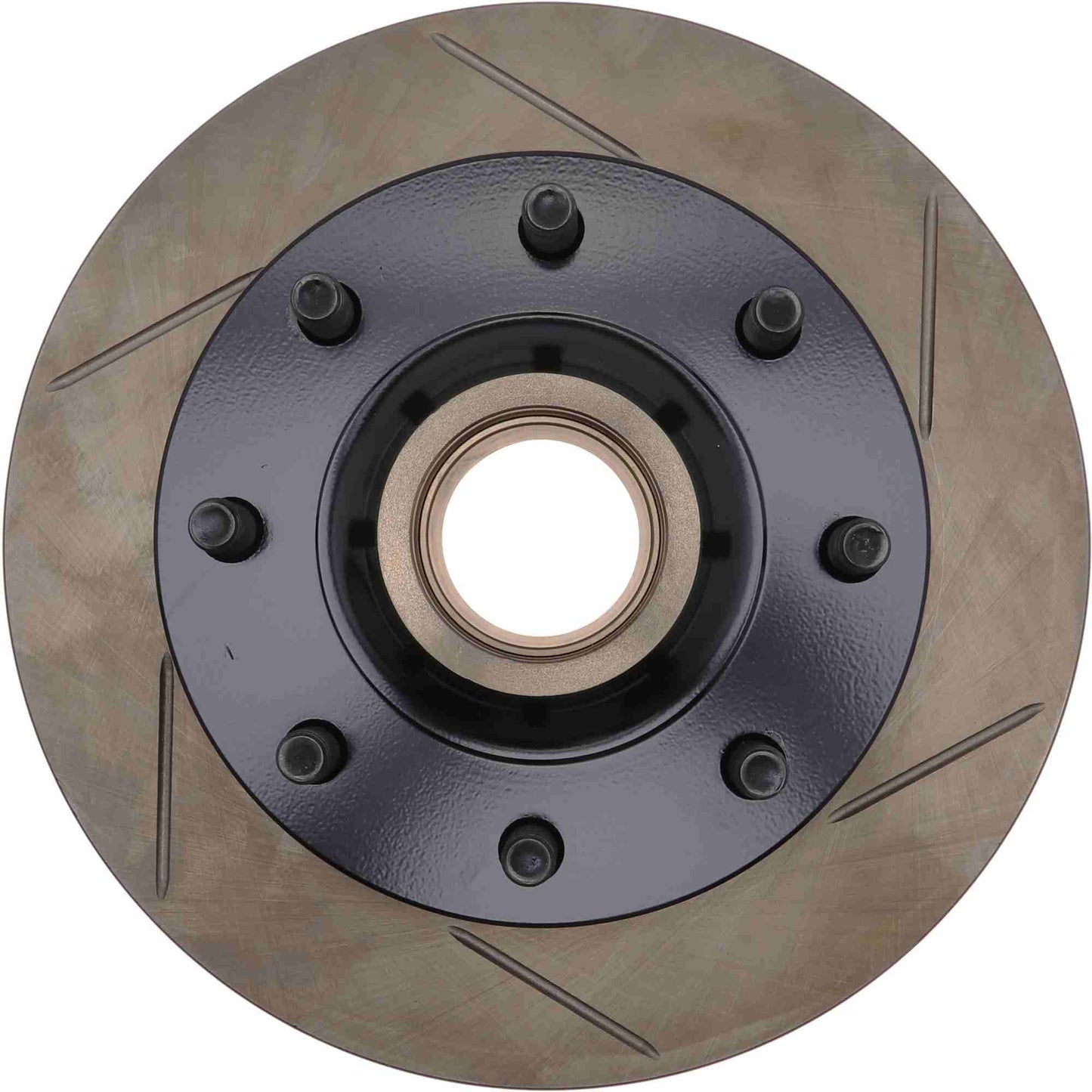 StopTech Sport Slotted Rotor - Front Left 126.66002SL