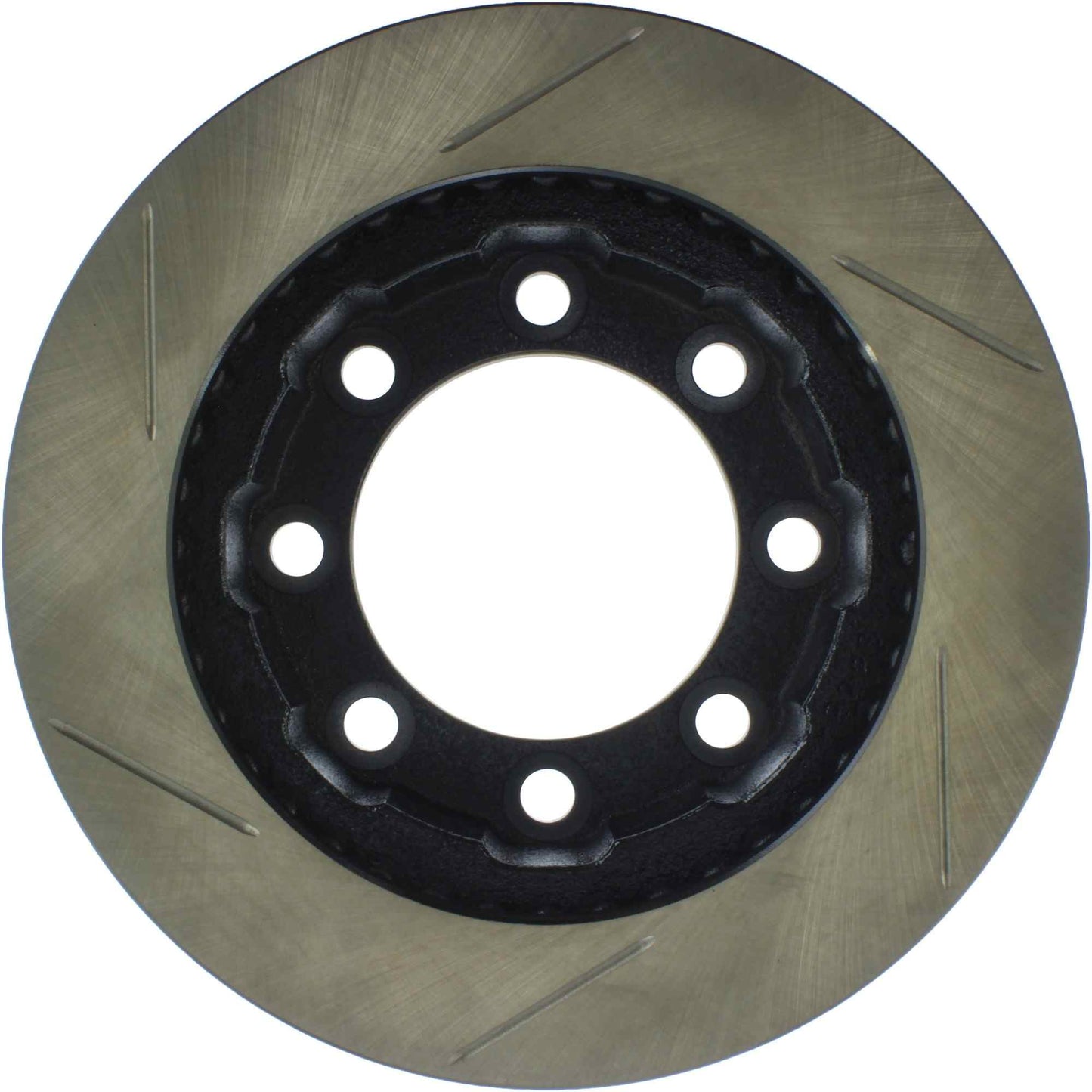StopTech Slotted Sport Brake Rotor 126.66003SL