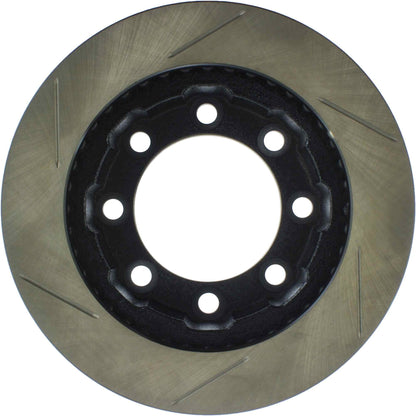StopTech Slotted Sport Brake Rotor 126.66003SL