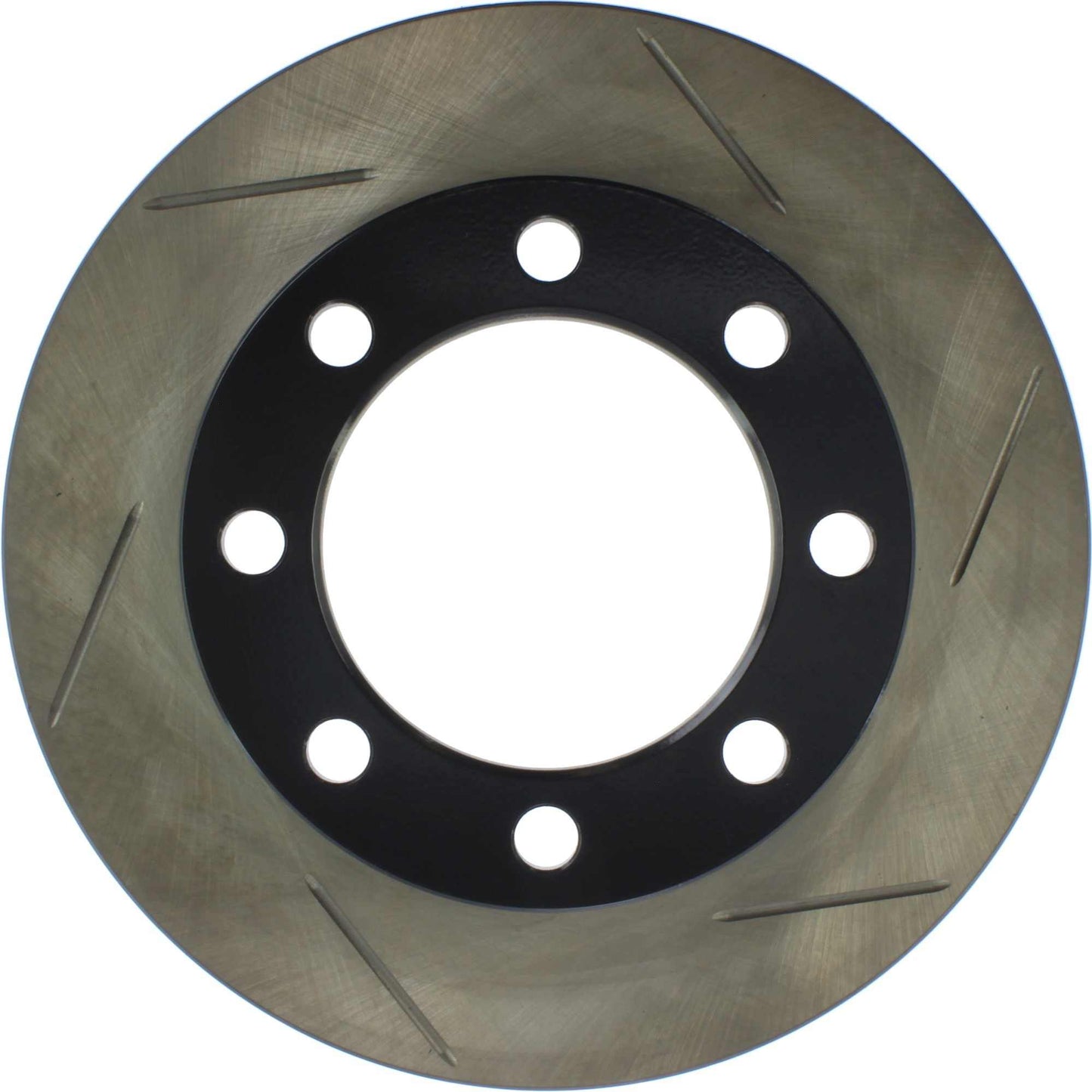 StopTech Slotted Sport Brake Rotor 126.66003SL