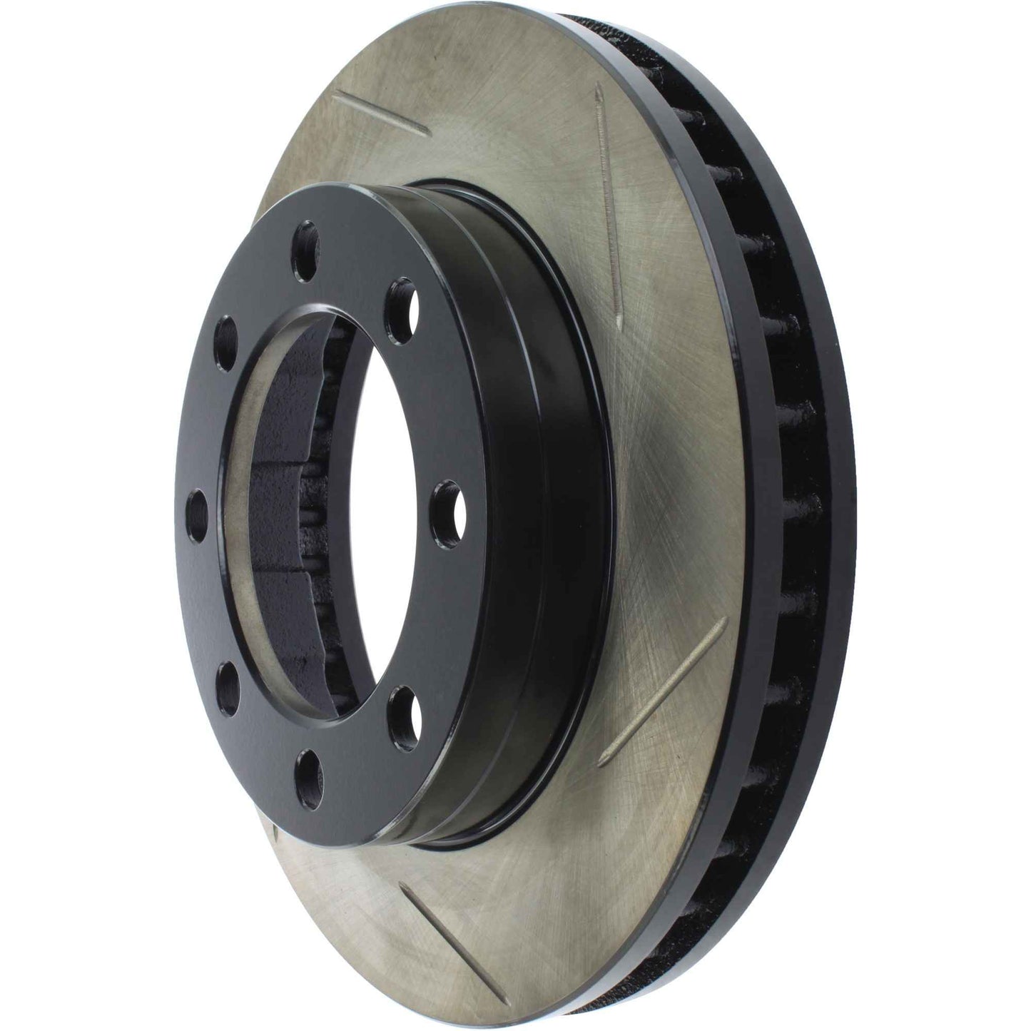 StopTech Slotted Sport Brake Rotor 126.66003SL