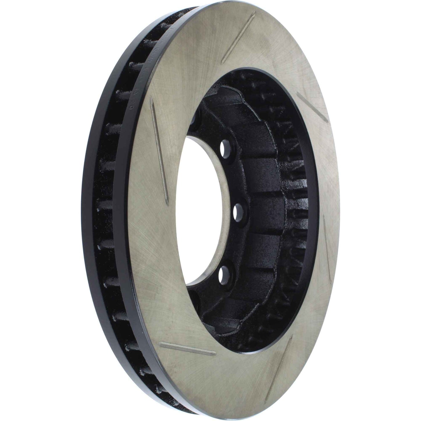 StopTech Slotted Sport Brake Rotor 126.66003SL