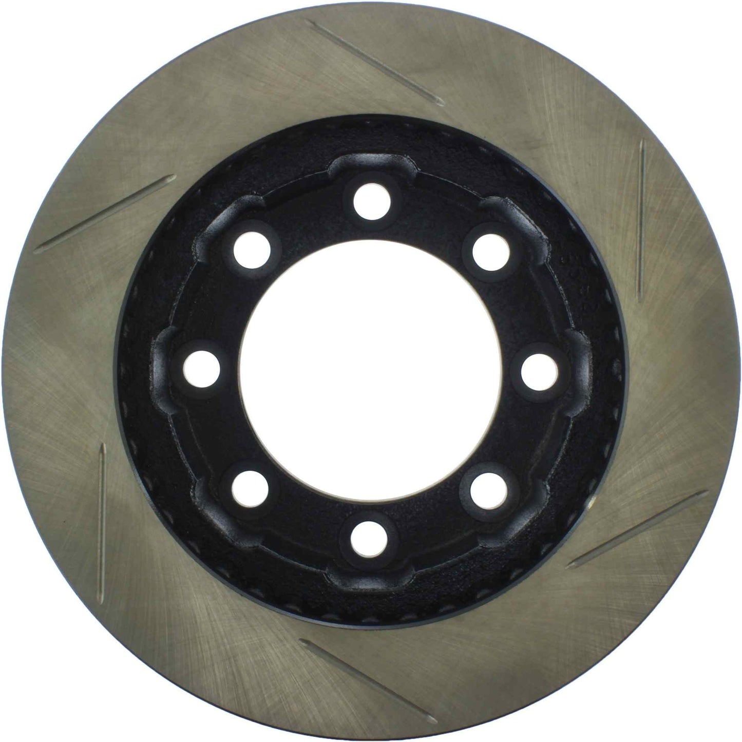 StopTech Slotted Sport Brake Rotor 126.66003SR