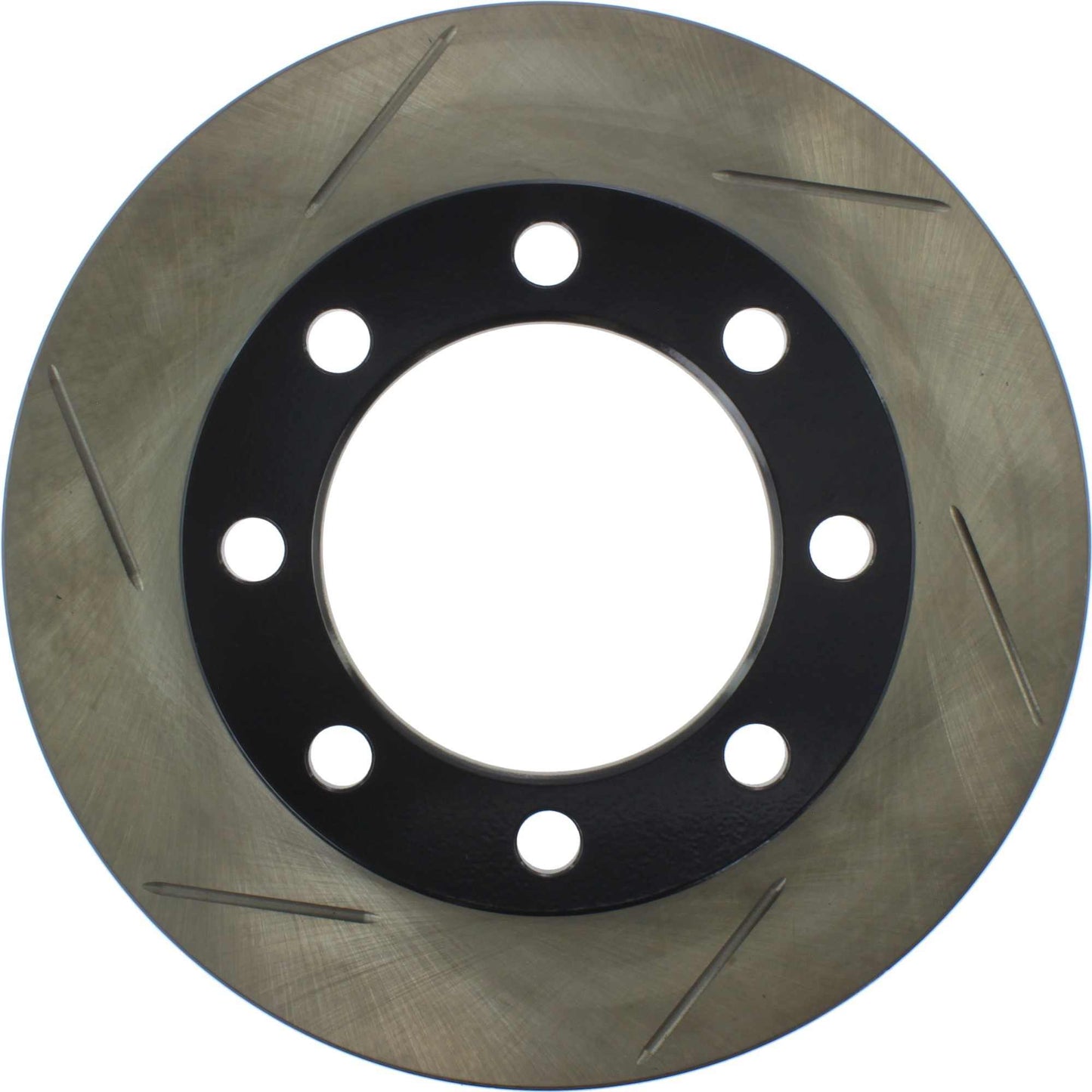 StopTech Slotted Sport Brake Rotor 126.66003SR