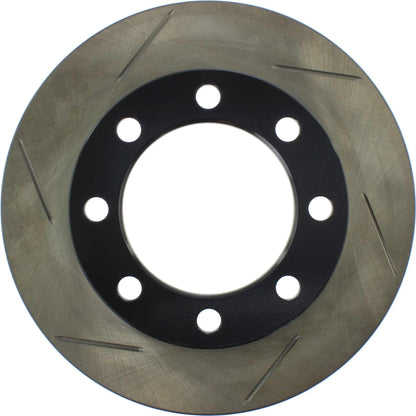 StopTech Slotted Sport Brake Rotor 126.66003SR