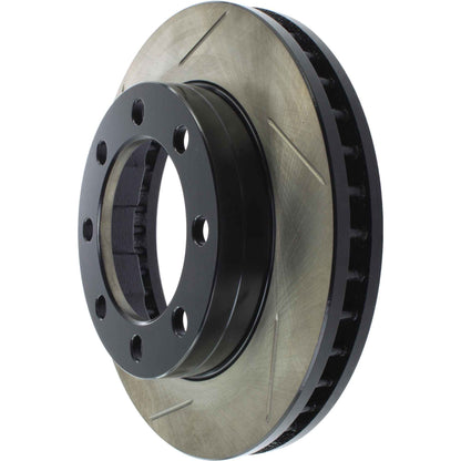 StopTech Sport Slotted Brake Rotor Front Right 126.66003SR
