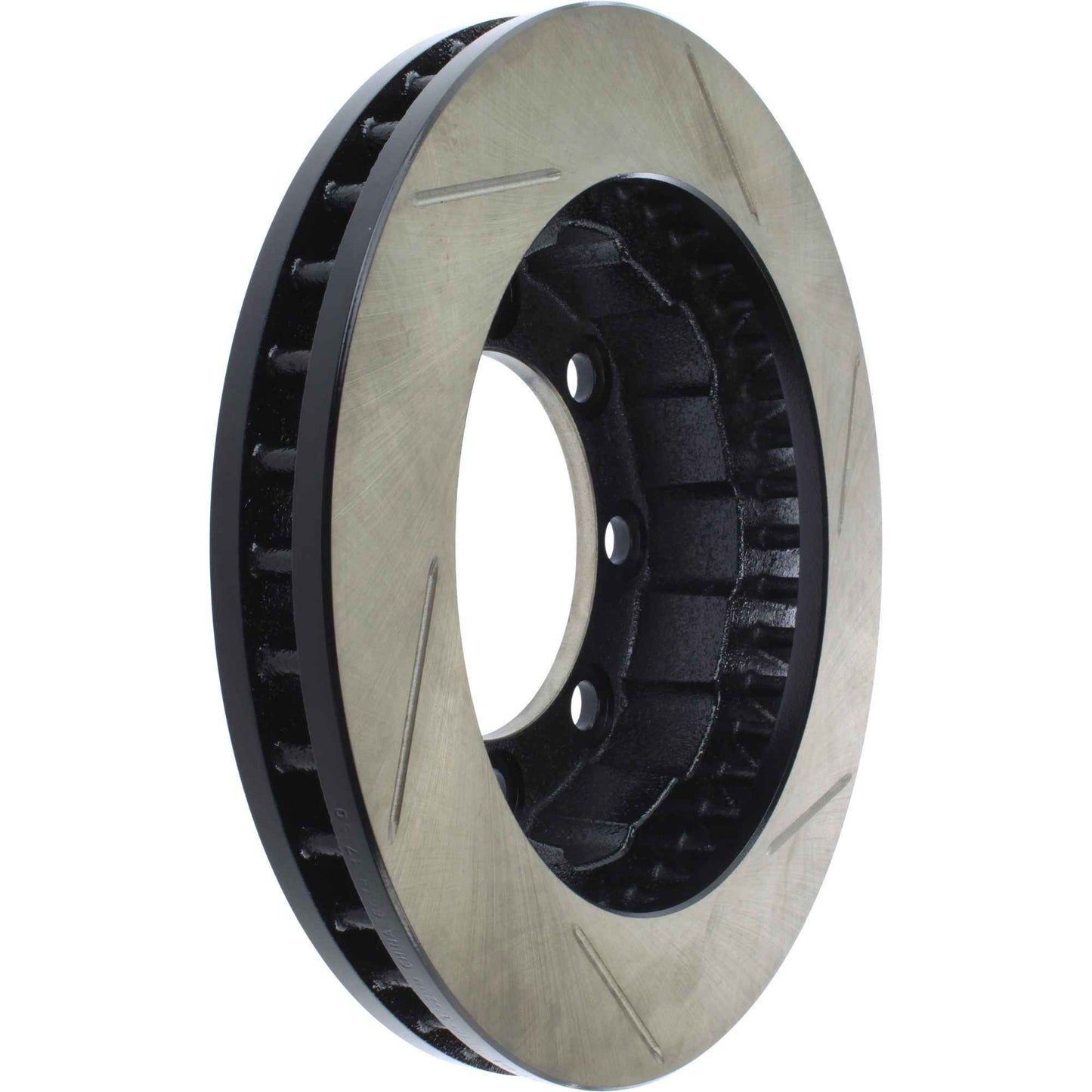 StopTech Slotted Sport Brake Rotor 126.66003SR