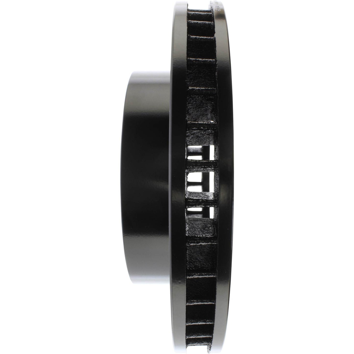 StopTech Slotted Sport Brake Rotor 126.66004SR