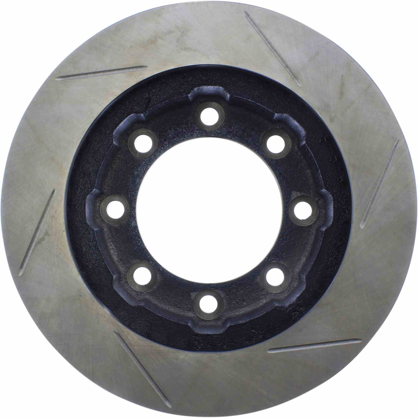StopTech Slotted Sport Brake Rotor 126.66004SR