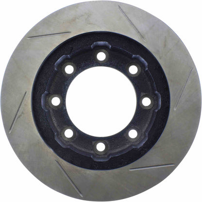 StopTech Slotted Sport Brake Rotor 126.66004SR