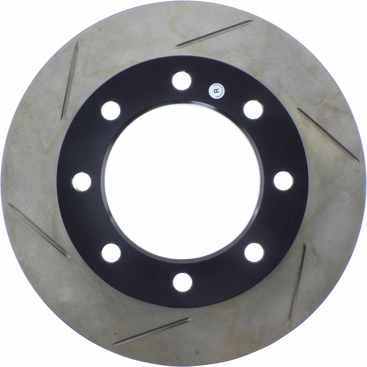 StopTech Slotted Sport Brake Rotor 126.66004SR