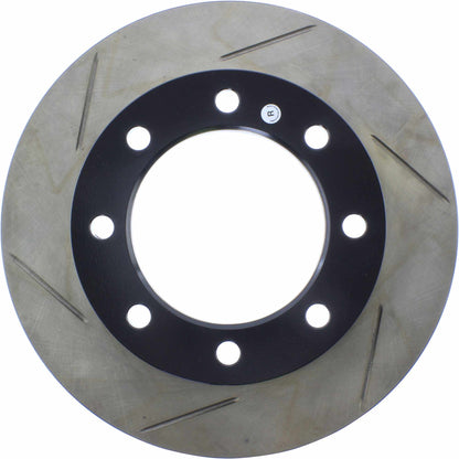 StopTech Slotted Sport Brake Rotor 126.66004SR