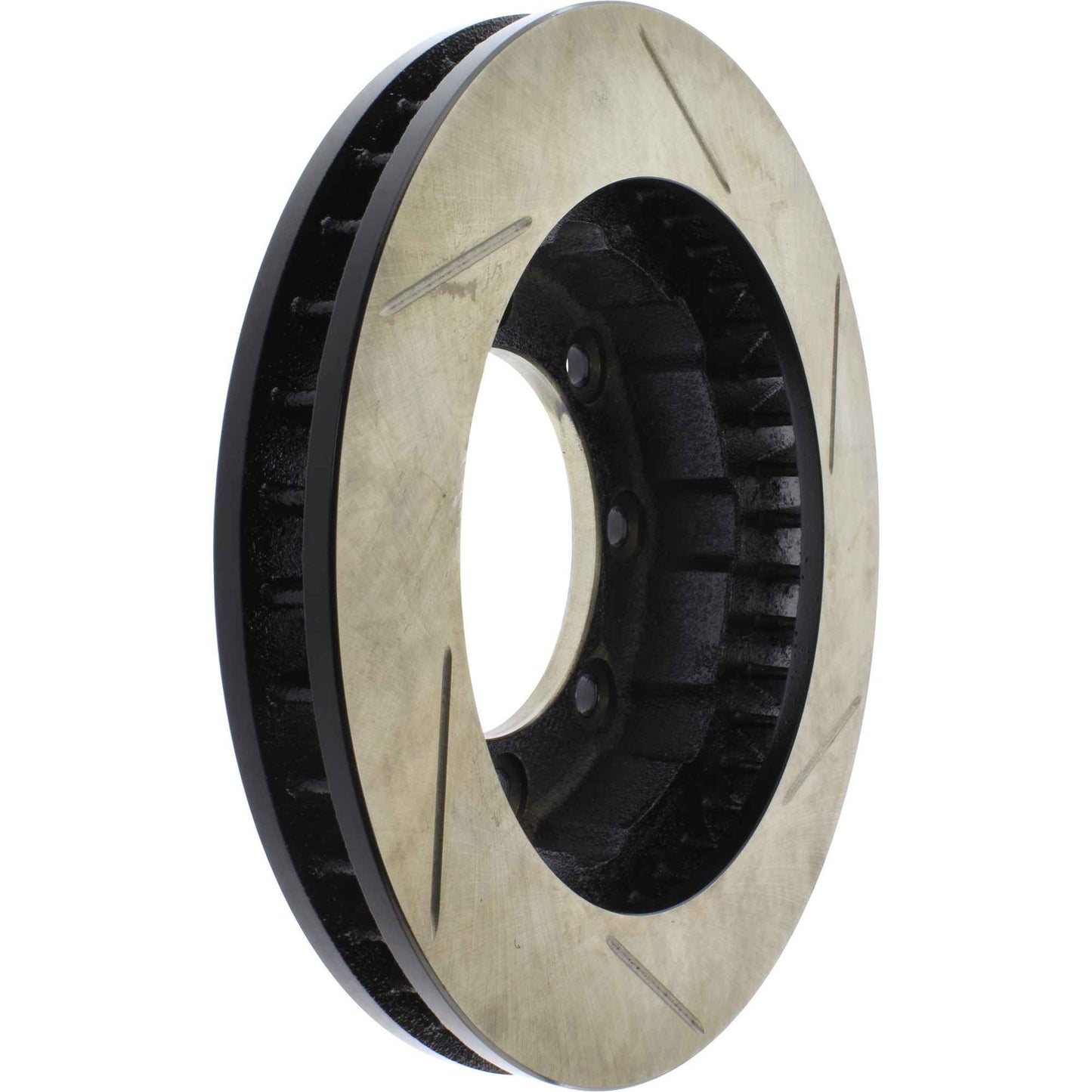 StopTech Slotted Sport Brake Rotor 126.66004SR