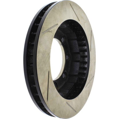 StopTech Slotted Sport Brake Rotor 126.66004SR