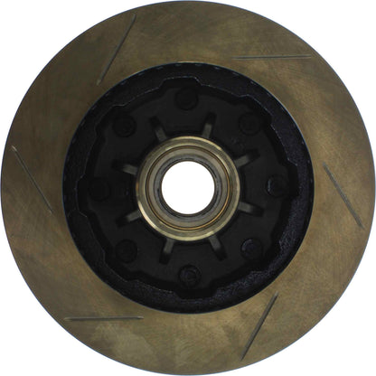 StopTech Slotted Sport Brake Rotor 126.66005SL